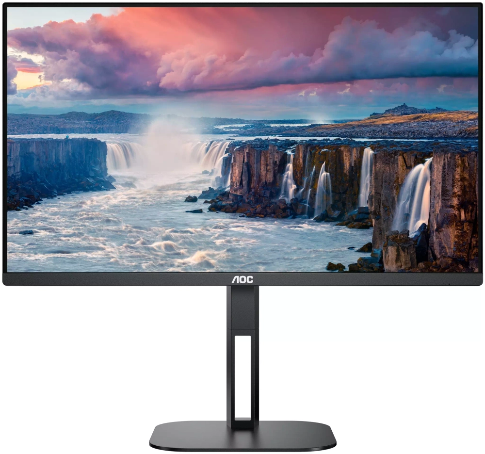 Монитор ЖК AOC 24V5C 23.8" Black 1ms HDMI, DisplayPort
