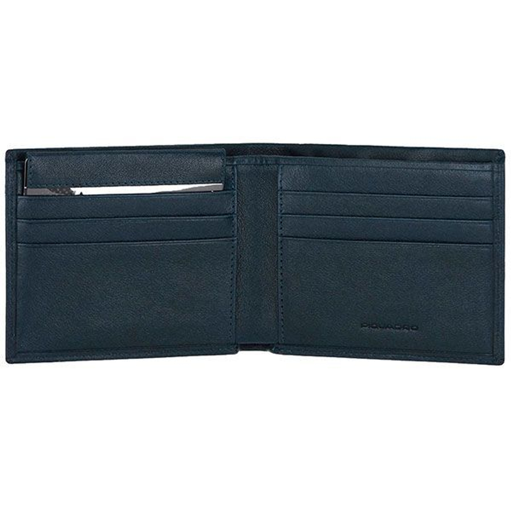 Кошелек Piquadro PU3891APR/BLU Harper