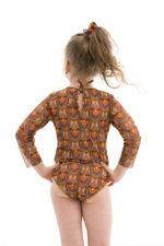 Плавки детские "Африка"