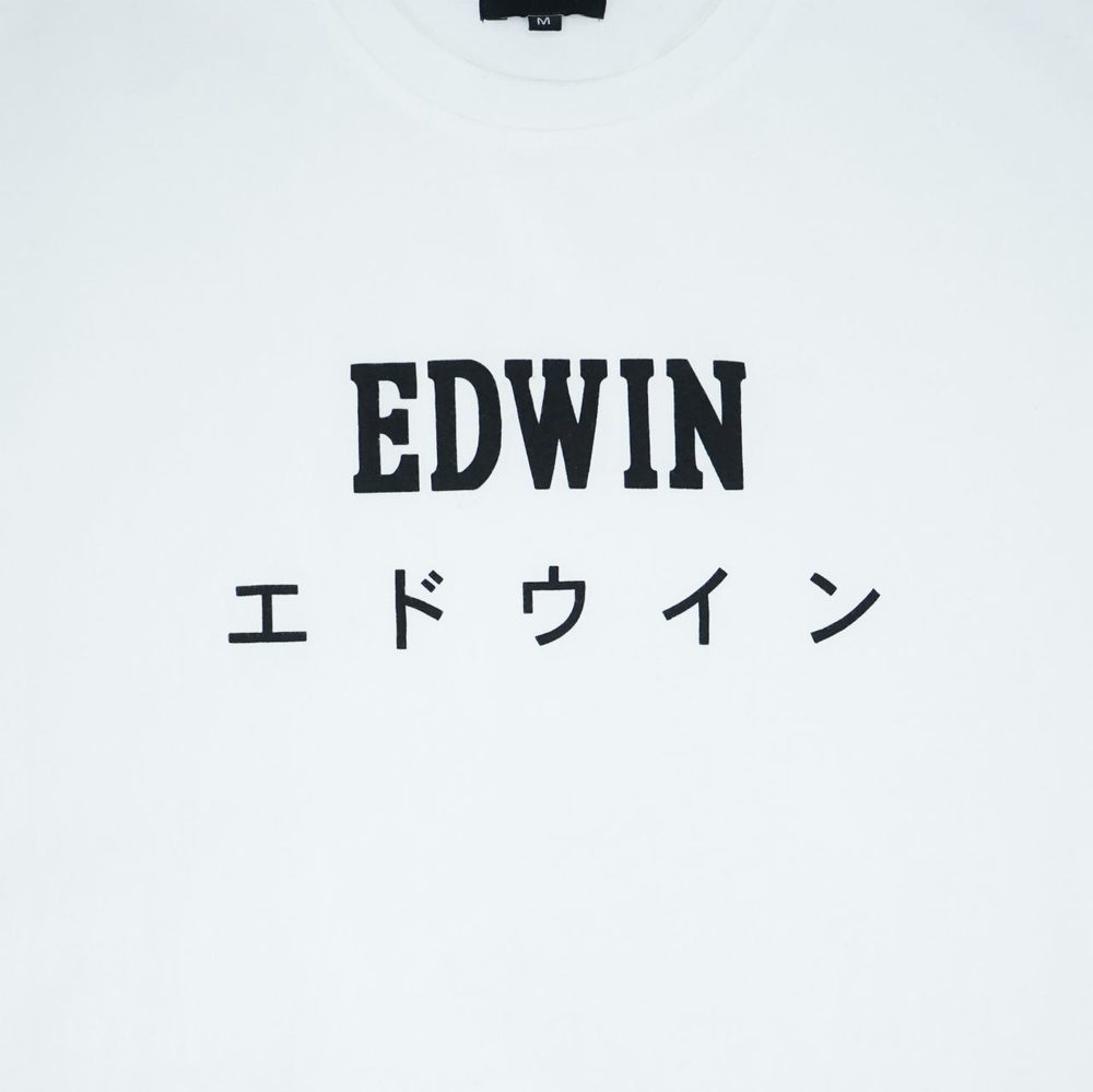 Футболка мужская Edwin Japan  - купить в магазине Dice
