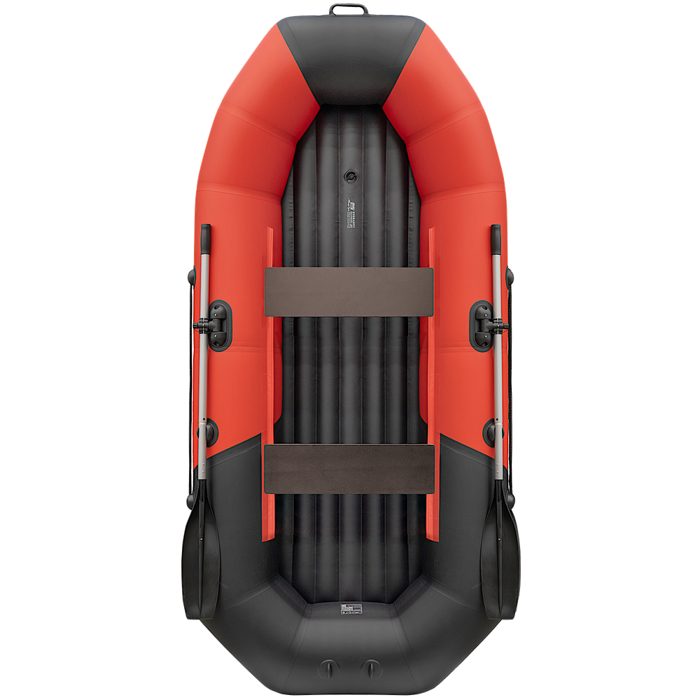 Лодка ПВХ Мастер Лодок Таймень NX270НД "Комби" -