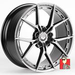 Комплект дисков Vorsteiner 19x8.5 et40 5x114.3