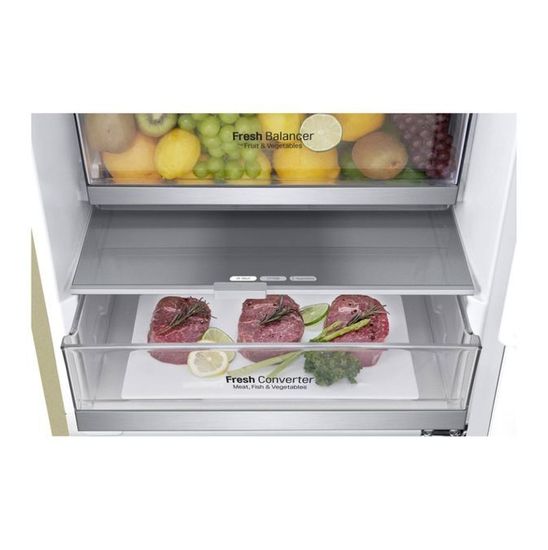 Холодильник LG GA-B509SEDZ