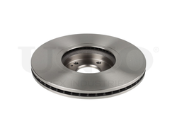 Диск тормозной передний UNIO BRD-20110