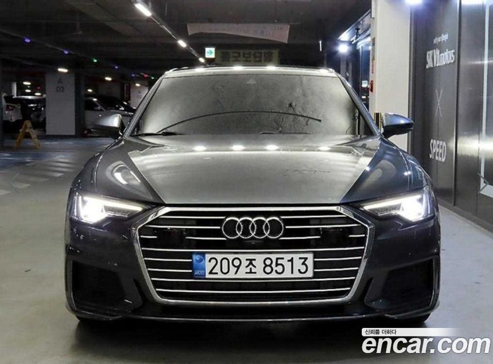 Audi A6 (C8) 45 TFSI Premium (11.2021)