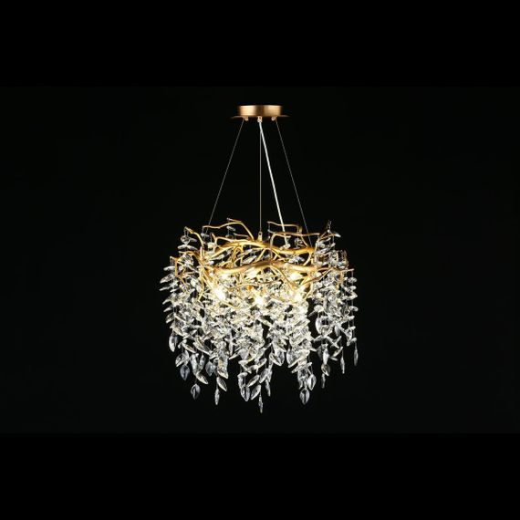 Подвесная люстра Aployt Gertunia APL.847.03.10