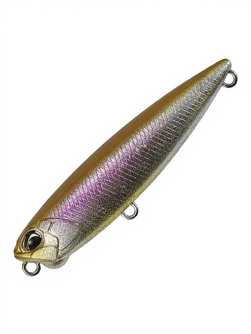 Воблер DUO Realis Pencil 100 F SW, GHN0157 Waka Mullet, 100 мм, 14,3 г, плавающий, волкер