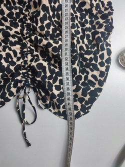 Блузка H&M пестрая 48 размер