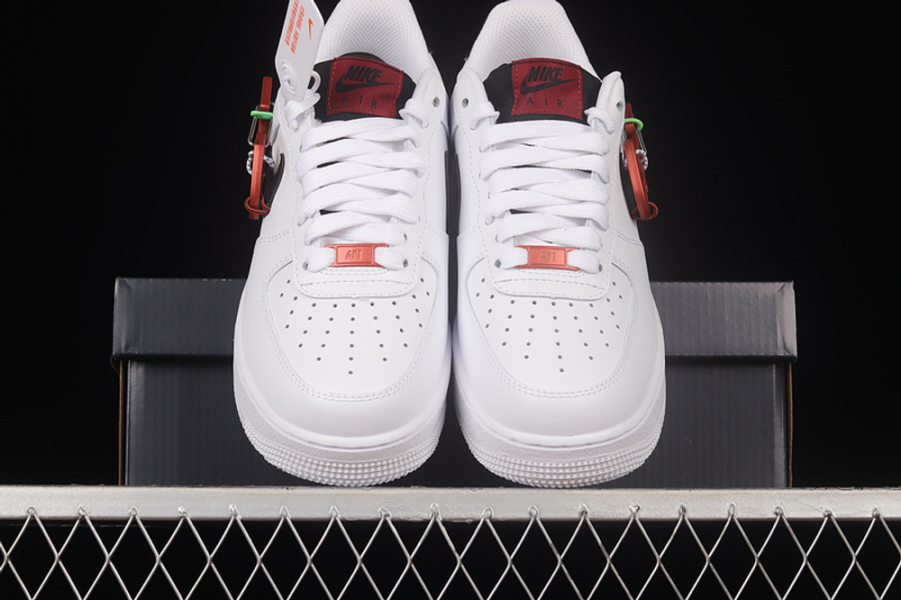 Nike swoosh for air force 1 2025