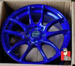 Комплект дисков Work Emotion CR Kiwami 16x7 et35 4x100/4x114.3