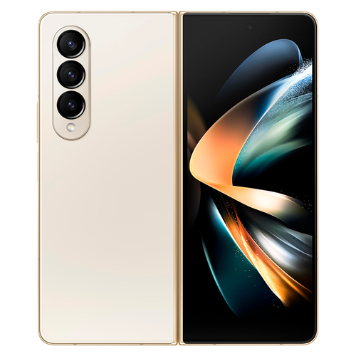 Смартфон Samsung Galaxy Z Fold4 12/512GB, Beige (Бежевый)
