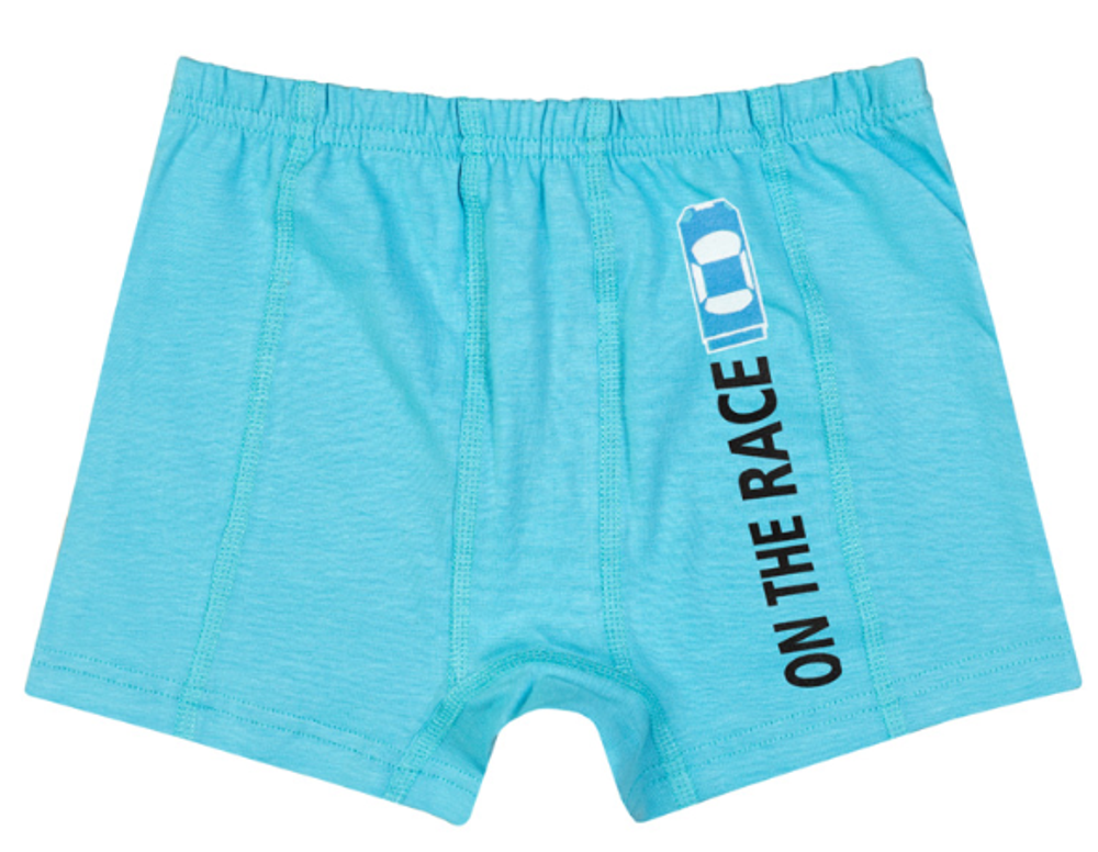 Трусы для мальчиков р. 128 голубой T28KLP-6/10 (Takro), 1 шт.