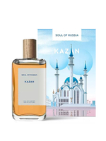 SOUL OF RUSSIA KAZAN lady 100ml edp