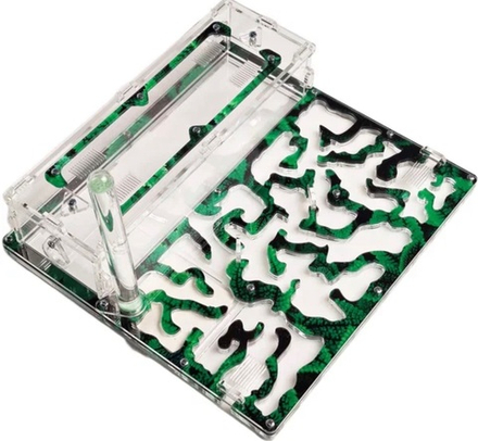 Муравьиная ферма Max "Мята XL " с муравьями