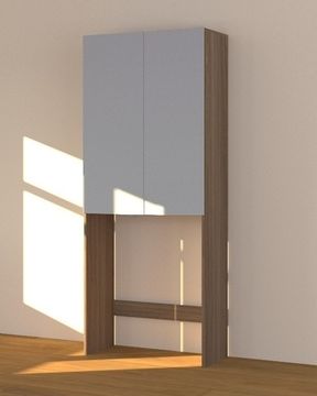 Шкаф ЛАЙФ-4 правый