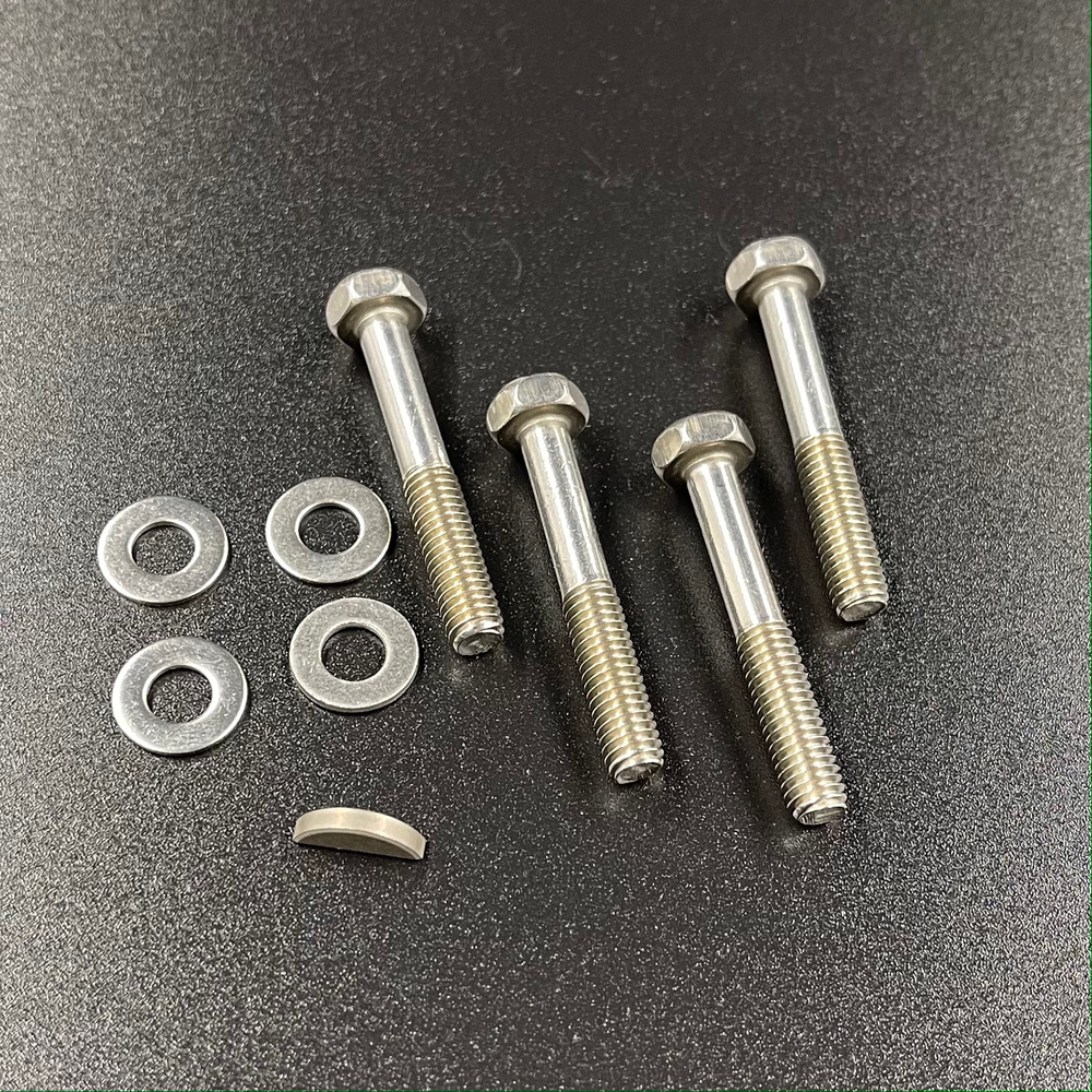 Ремкомплект помпы охлаждения Yamaha 25-30 (с корпусом) (Omax)