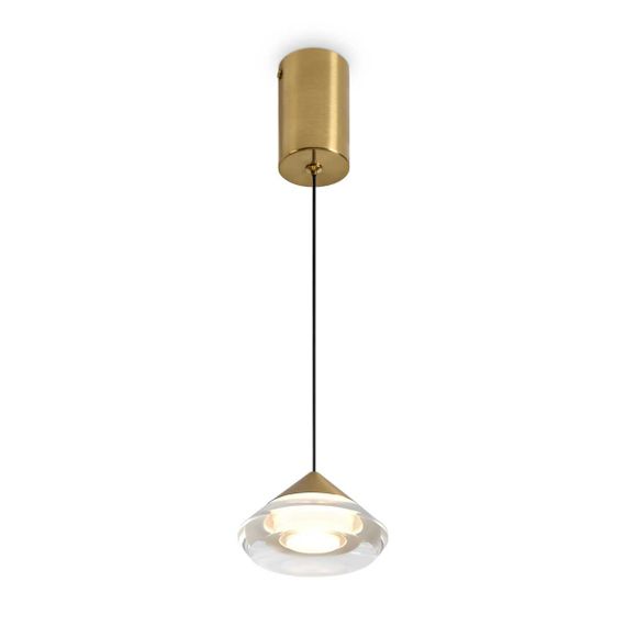 Подвесной светильник Freya Modern Cave FR5631PL-L5BS