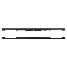 Комплект защитных накладок для корпуса под духовой шкаф ДСП16 мм, отделка черная