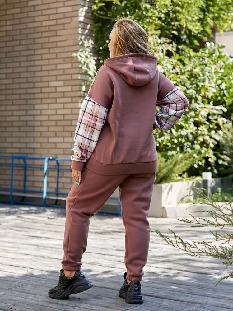 Костюм спортивный УК-3020-1 Фабрика Моды