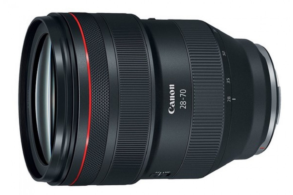 Canon RF 28-70mm f/2L USM