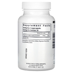 Vital Nutrients, сукцинат витамина E, 100 веганских капсул