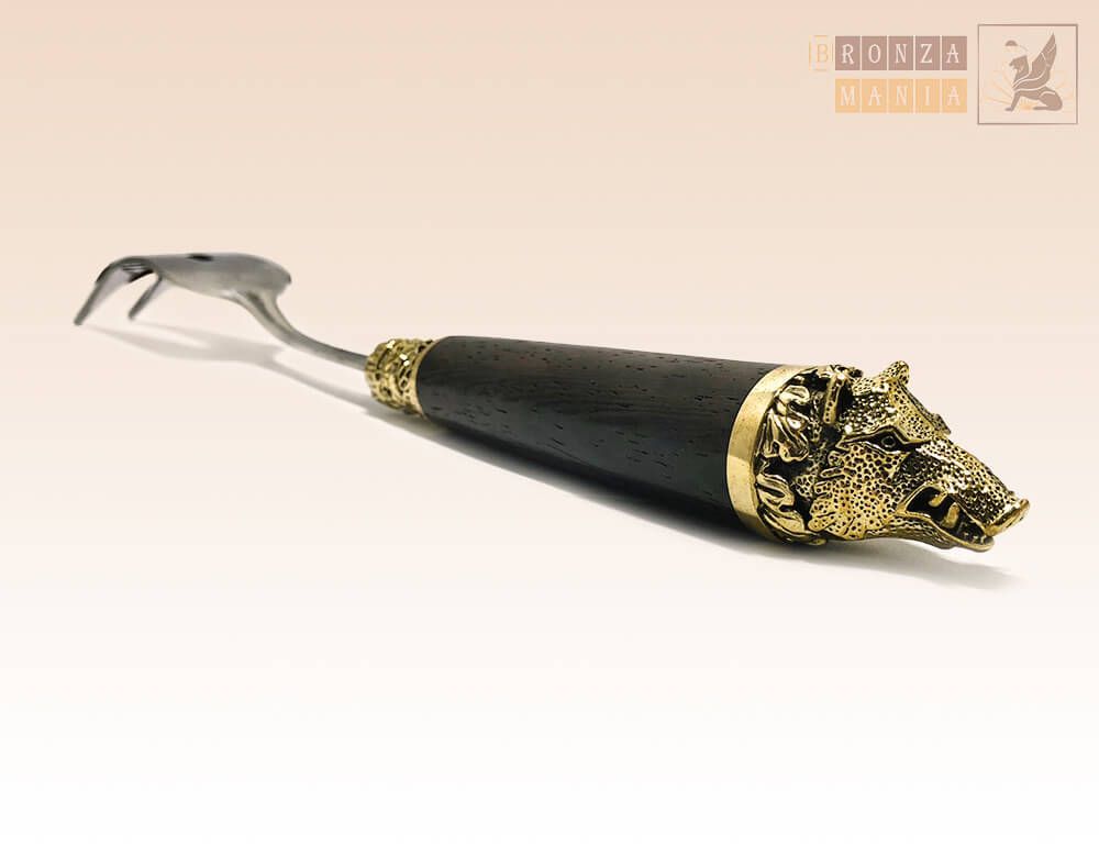 вилка для пикника - Кабан