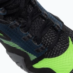 Боксёрки Nike Hyperko 2 black/metalic cool grey/blue