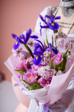 Букет Сияние размер М