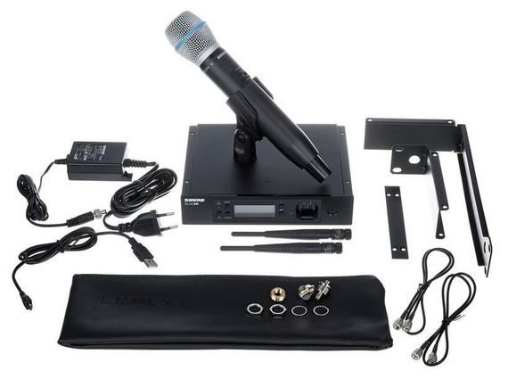 SHURE GLXD24RE/B87A Z2 2.4 GHz