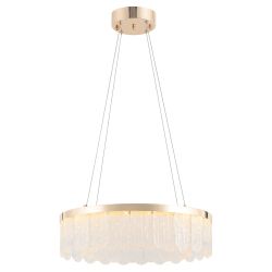 Люстра Rivoli Diane 6133-101 светодиодная LED 45 Вт 3000 K дизайн | Rivoli