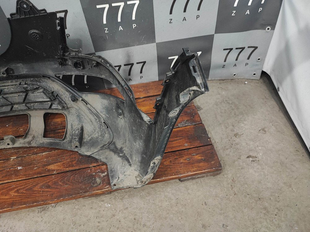 Бампер задний Hyundai Creta 2 (SU2) 21-нв Б/У Оригинал 86612BW000