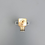 Кран подпитки латунный для котлов VAILLANT, Protherm арт. 0189198, 014674, 20018065