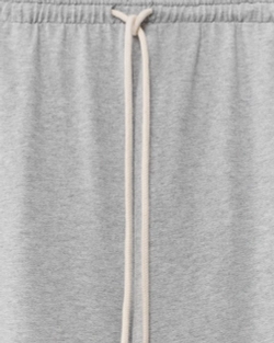 Брюки из soft-touch