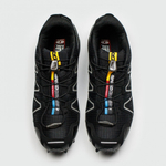 кроссовки Salomon Speedcross 3 CS Black