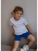 Футболка детская базовая на физкультуру