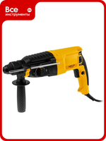 Перфоратор MOLOT MRH 2828 в коробке 800 Вт, 3 Дж, 26 мм 1335576