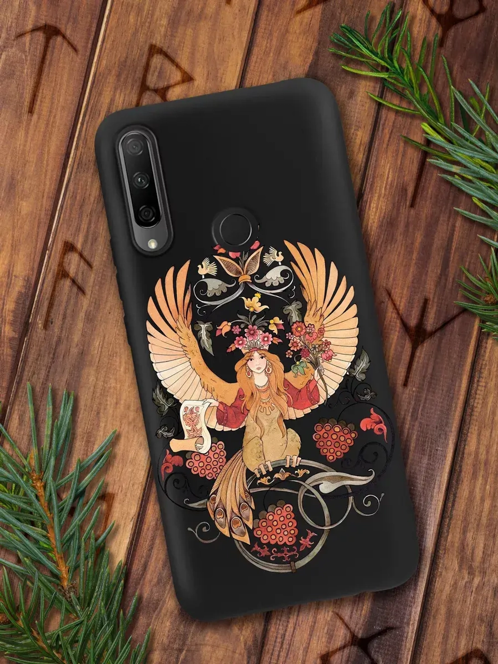 Чехол на Honor 9X