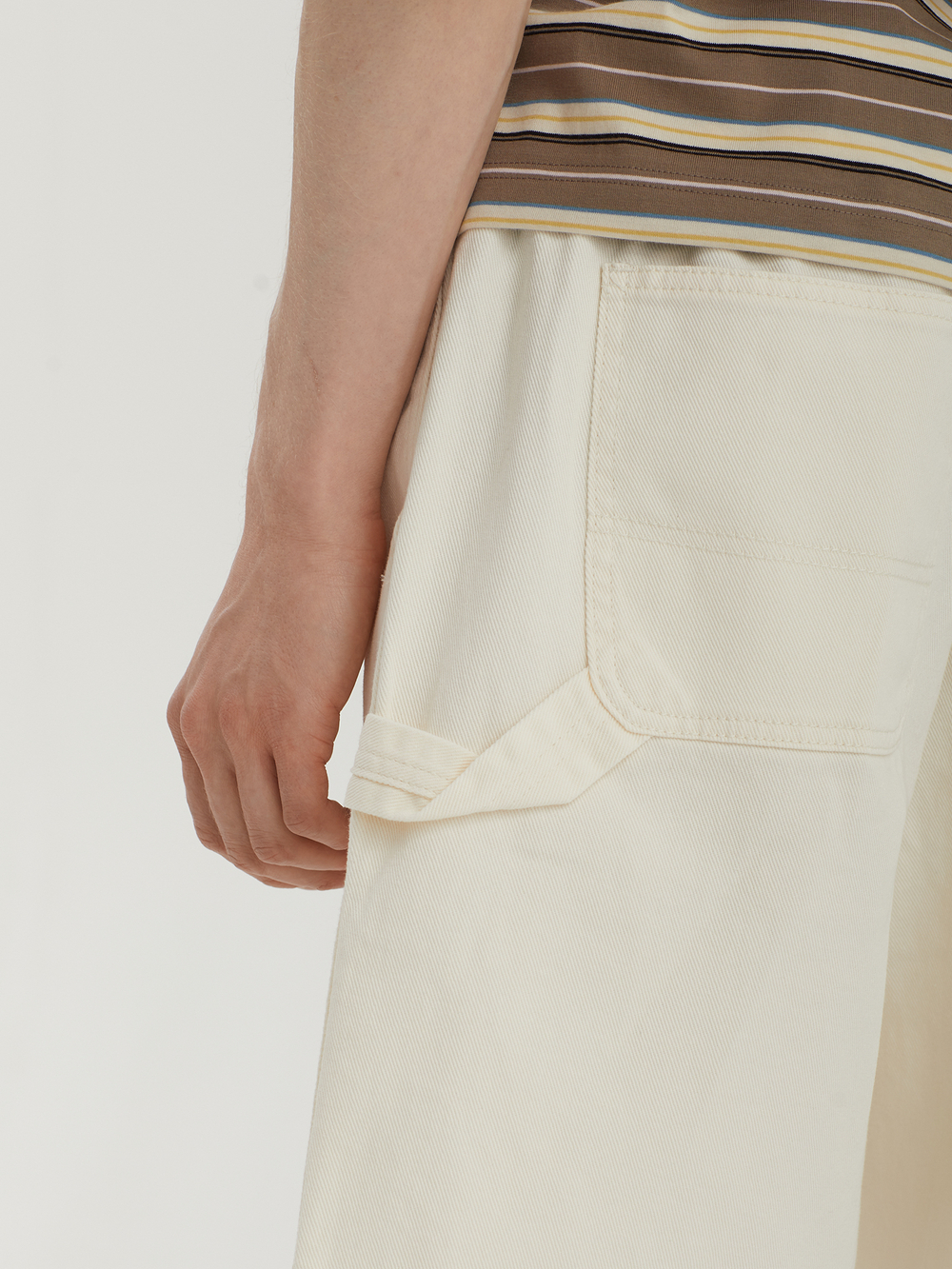 Мужские Шорты Easy Denim Carpenter