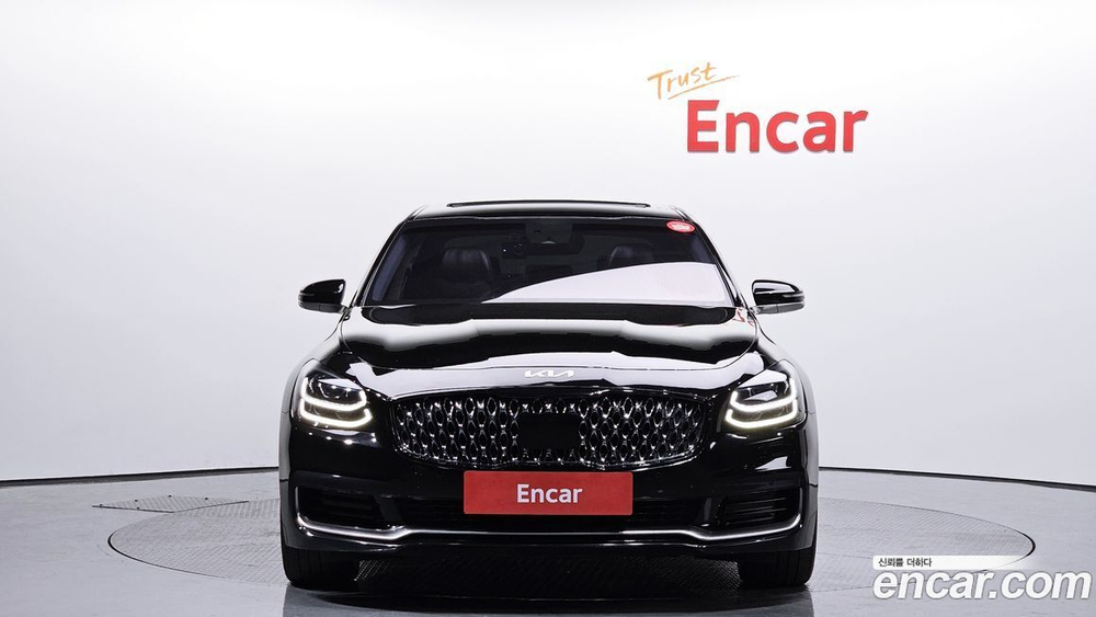 Kia The K9 (Quoris/K900) 3.8 GDI AWD (05.2020)