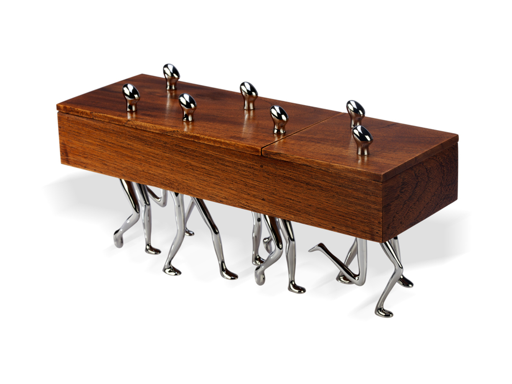 Mukul Goyal Seven Walkers шкатулка "7 странников" MG393