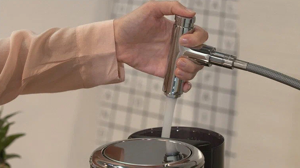 Смеситель для кухни Hansgrohe Talis Select S 72822000 хром