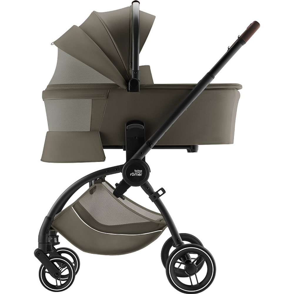 Спальный блок для прогулочной коляски Britax Roemer RIO LUX Urban olive