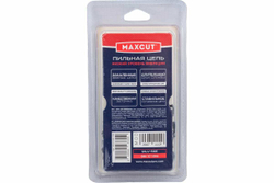 Цепь (91LV-56E; 3/8; 1,3; 56 звеньев; блистер) MAXCUT 086321056