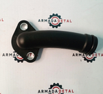 Патрубок на PERKINS для TEREX, HYUNDAI 4133L048