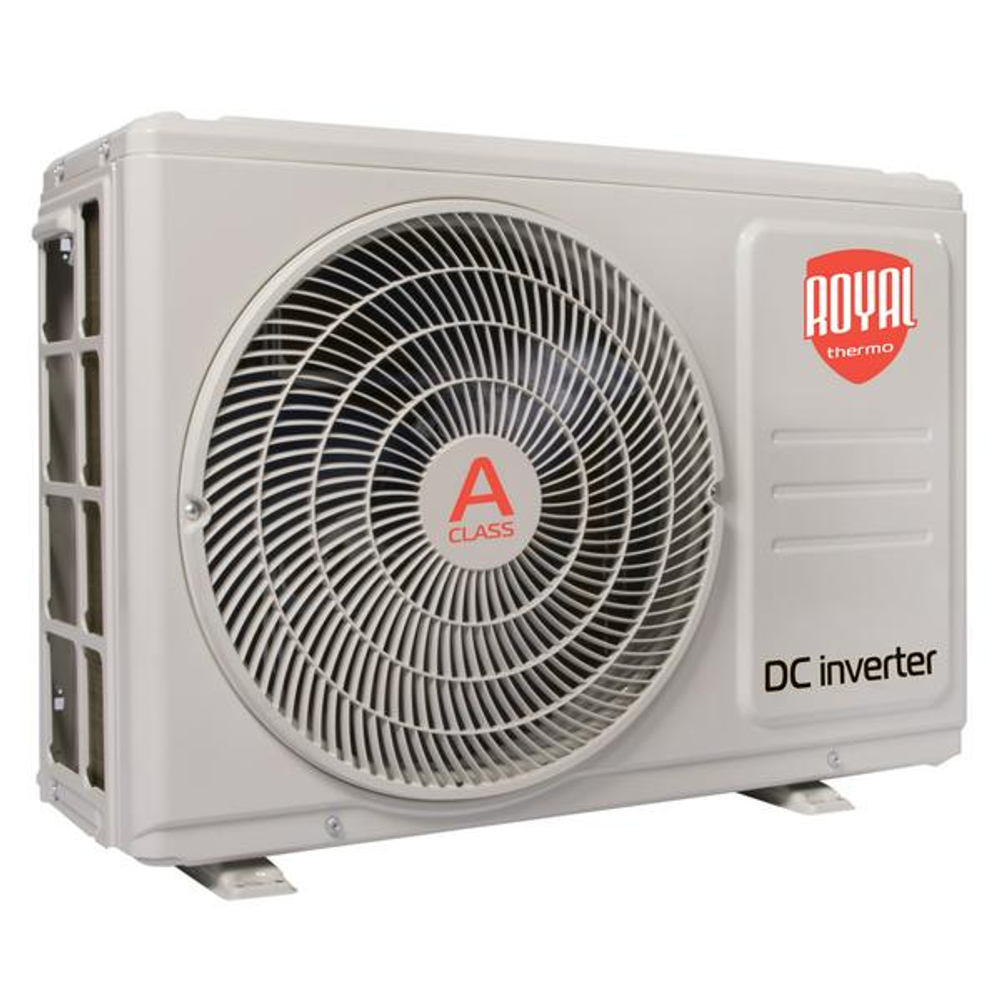 Сплит-система ROYAL THERMO, SIENA DC Inverter, RTSI/in-07HN8 / RTSI/out-07HN8