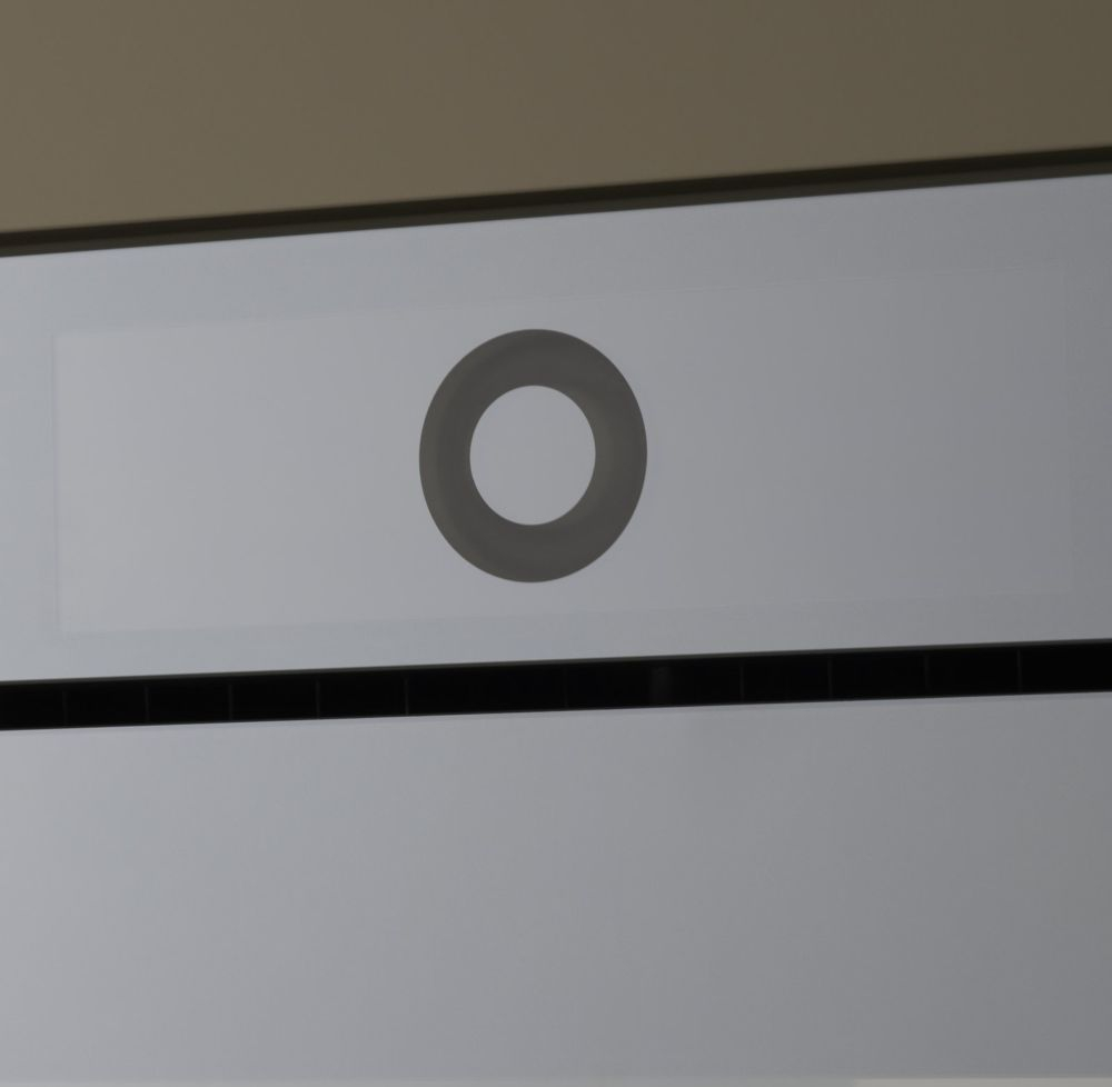 Паровой шкаф V-ZUG CombiSteamer V6000 45 черное стекло/AutoDoor CS6T-23043