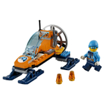 LEGO City: Арктическая экспедиция: Аэросани 60190 — Arctic Ice Glider — Лего Сити Город