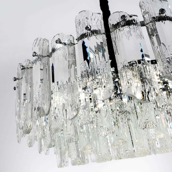 Подвесная люстра MODELUX ML.7083.12 CR