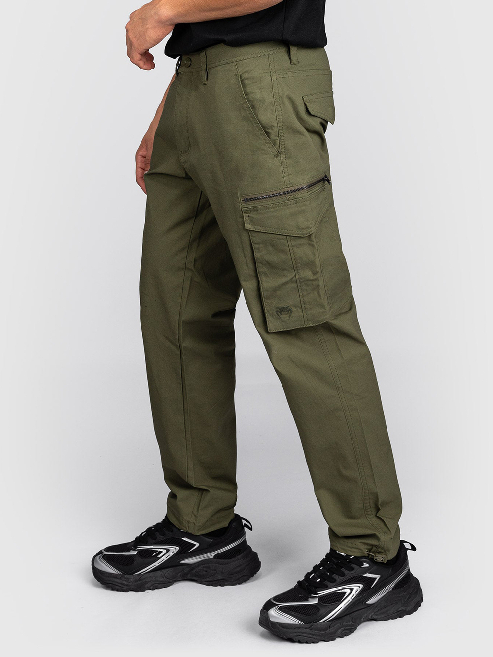 Брюки-карго спортивные Venum Cargo 3.0 Khaki