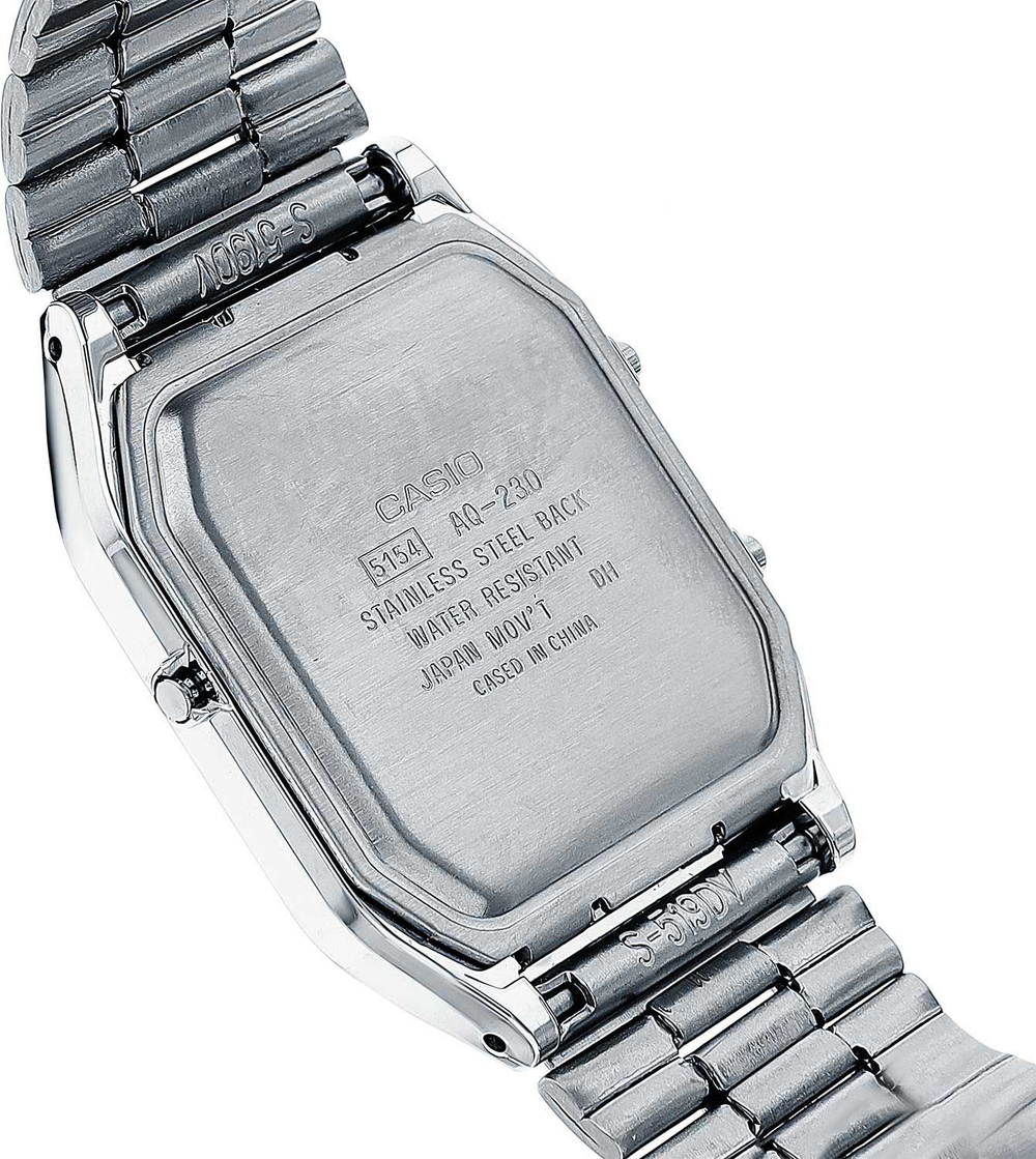 Мужские наручные часы Casio Vintage AQ-230A-7B